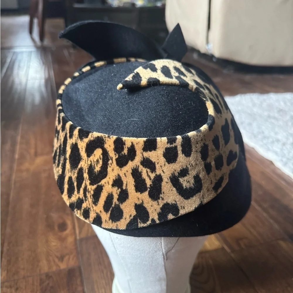 VTG OSCAR DE LA RENTA  MILLINERY Ladies Hat